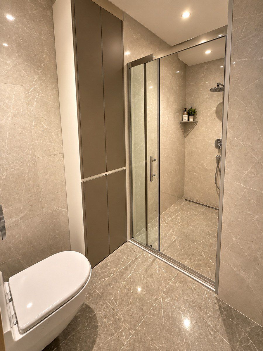 İcarəyə verilir 3 otaqlı yeni tikili 160 m² — Mənzil, Bakı (6)