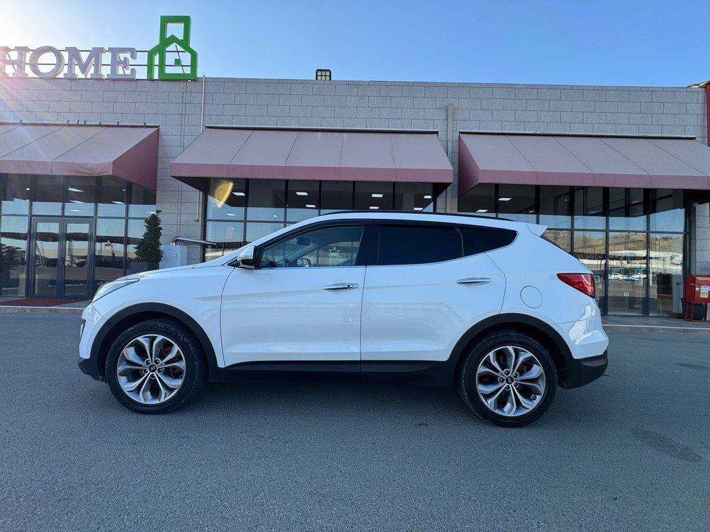 Hyundai Santa Fe, 2.0 L, 2014 il, 245 538 km — Avtomobillər, Bakı (8)