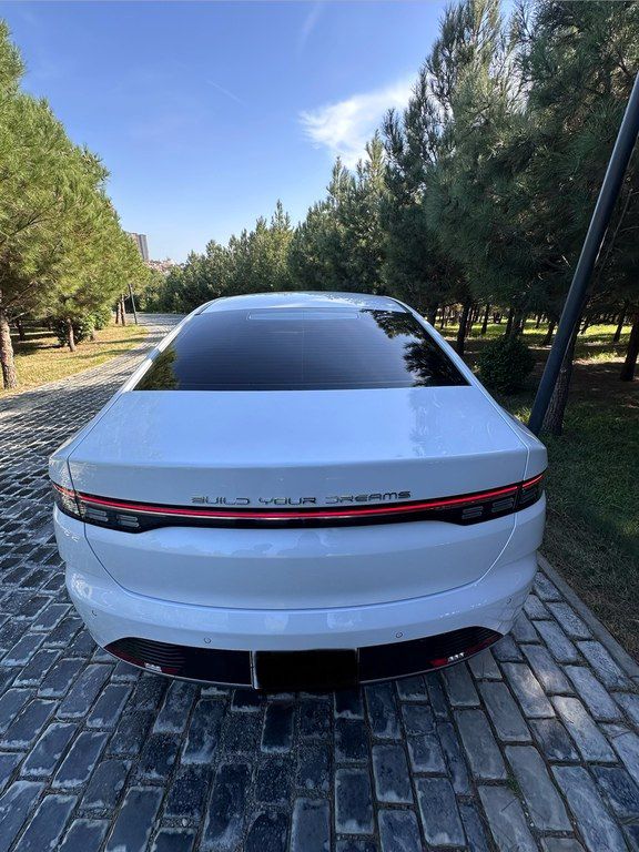 BYD Destroyer 05, 1.5 L, 8.3 kWh, 2025 il, 33 000 km — Avtomobillər, Bakı (5)
