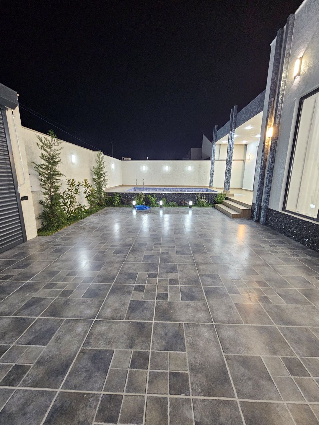 Satılır 4 otaqlı həyət evi/bağ evi 150 m² — Ev, villa, Bakı (5)
