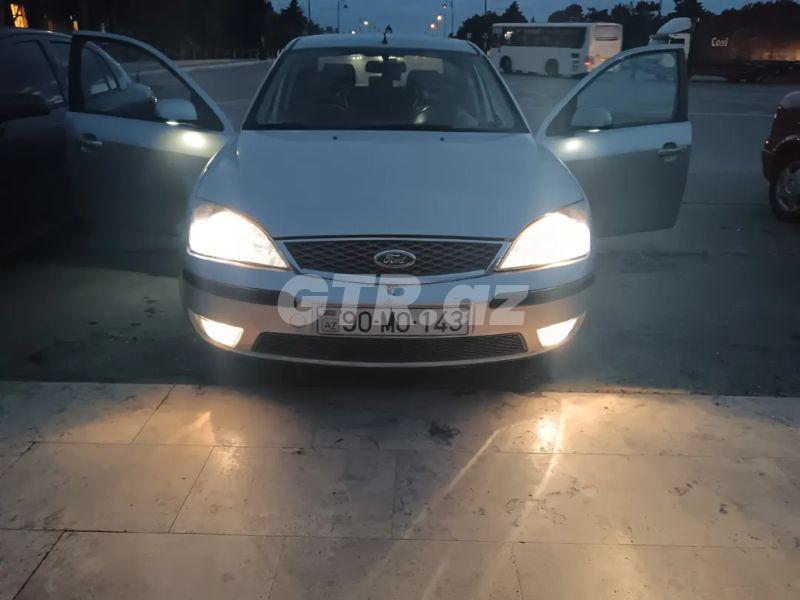 Ford Mondeo 2.0 L, 2006, 457 000 km 90-MO-143 — Avtomobillər, Bakı