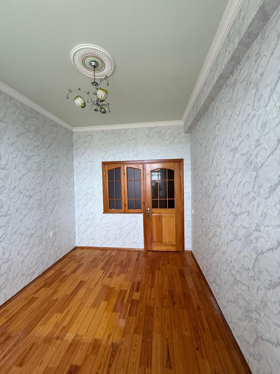 2-otaqlı yeni tikili, Bakıxanov qəs., 60 m² — Mənzil, Bakı