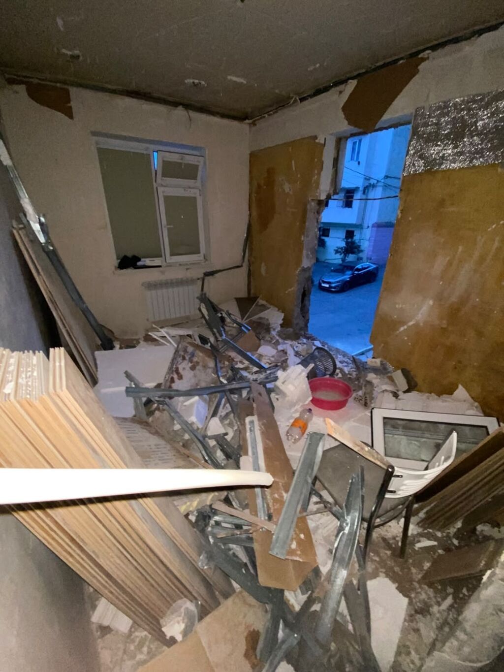 Söküntü Xidməti — Yeni Evim Mənzil söküntüsü Obyekt söküntüsü — Digər, Bakı (7)