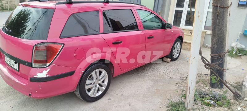 Opel Astra 1.3 L, 2006, 296 555 km 77-BD-419 — Avtomobillər, Bakı (7)