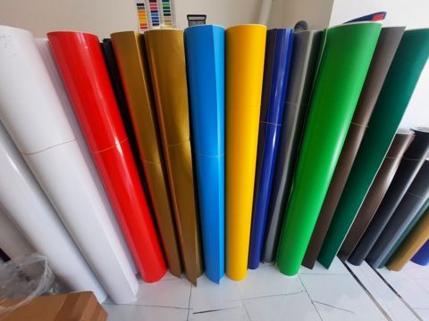 Vinil sifarişi — Bakı