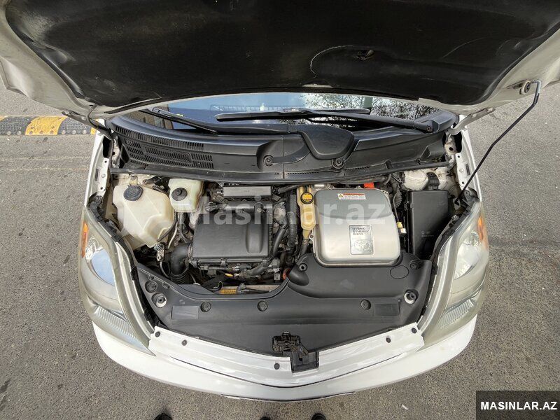 Toyota Prado, 2008 il — Avtomobillər, Bakı (9)