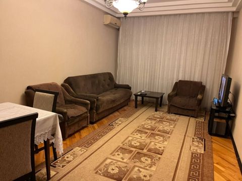 Satılır 2 otaqlı yeni tikili 82 m² — Bakı