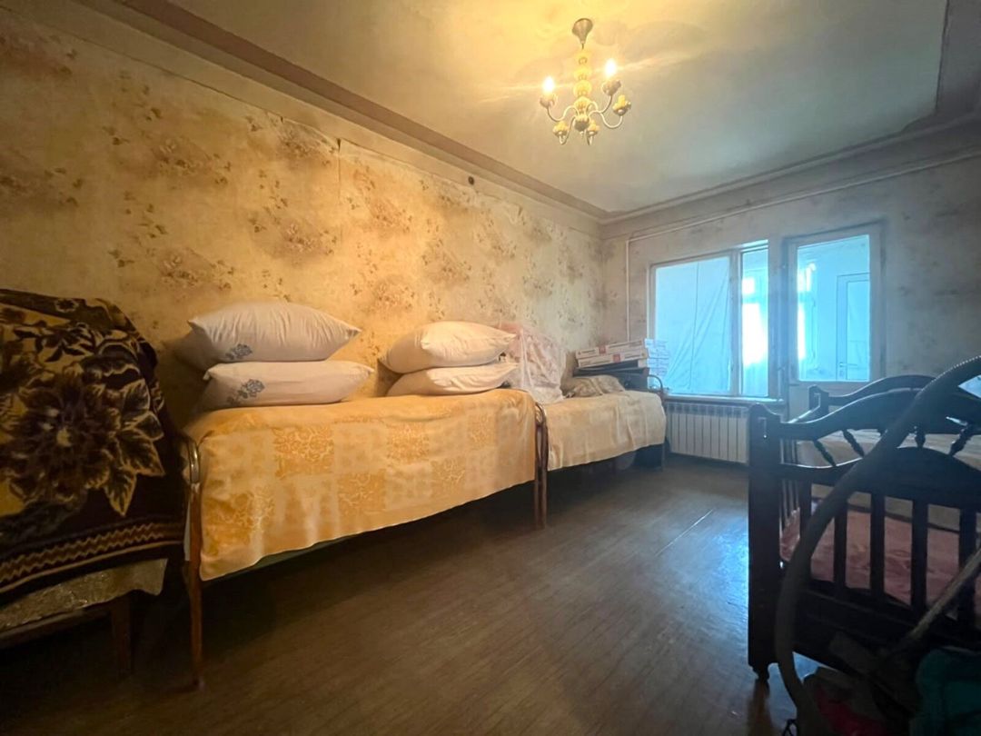 Satılır 4 otaqlı köhnə tikili 115 m² — Mənzil, Bakı (7)