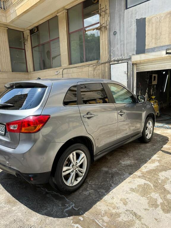 Mitsubishi ASX, 1.8 L, 2013 il, 158 000 km 10-ZR-122 — Avtomobillər, Bakı (9)