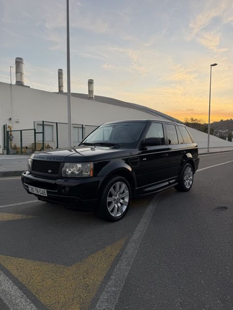 Land Rover RR Sport, 2.7 L, 2007 il, 399 000 km — Bakı