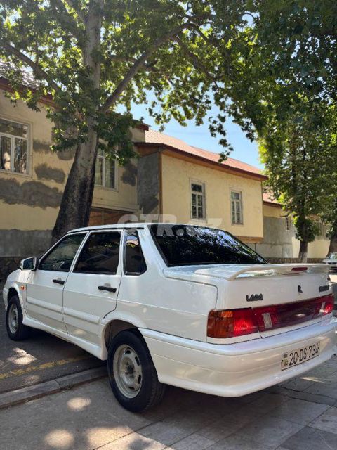 Lada (vaz) 2115 1.6 l, 2012, 199 km — Göygöl
