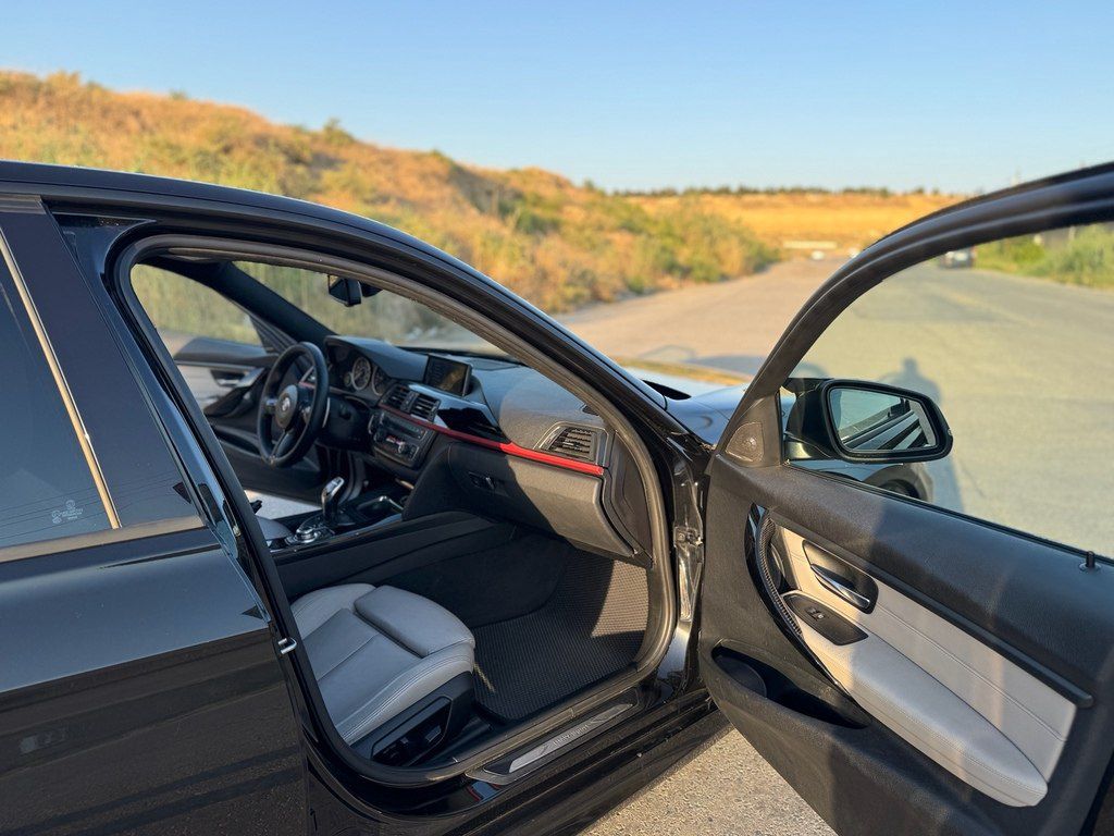 BMW 328, 2.0 L, 2013 il, 172 000 km — Avtomobillər, Bakı (9)