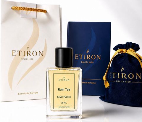 Etiron Rain Tea Extrait De Parfum uniseks 35 ml — Bakı