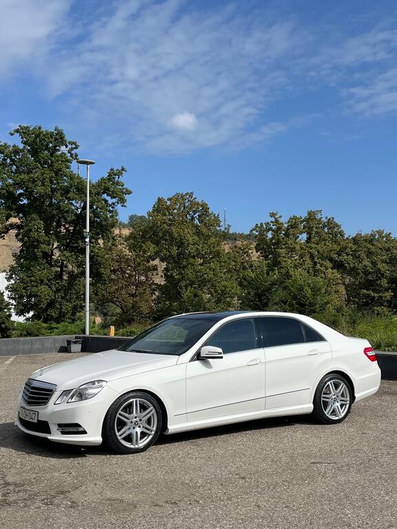 Mercedes E 200, 1.8 L, 2012 il, 179 000 km 10-DH-047 — Avtomobillər, Quba (5)