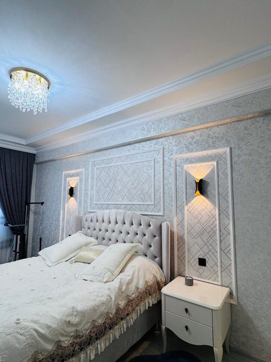 2-otaqlı yeni tikili, Gəncə ş., 84 m² — Mənzil, Gəncə (3)