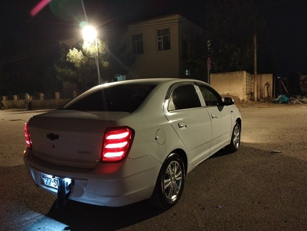 Chevrolet Cobalt, 1.5 L, 2024 il, 161 000 km — Avtomobillər, Bakı (6)