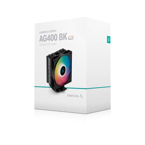 Cooler DeepCool AG400 BK Argb — Bakı