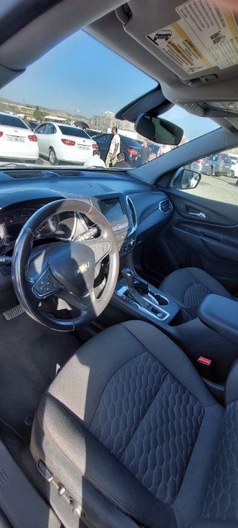 Chevrolet Equinox, 1.5 L, 2019 il, 204 000 km 88-BP-843 — Avtomobillər, Bakı (4)
