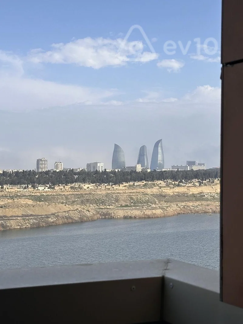 2 otaqlı mənzil, 50 m², Park yasamal — kirayə — Mənzil, Bakı (8)
