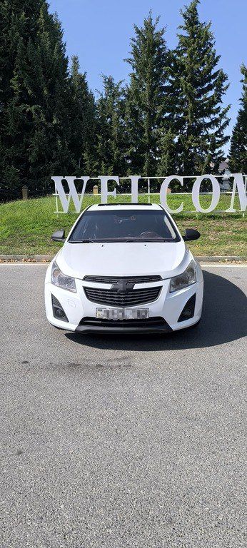 Chevrolet Cruze, 1.8 L, 2013 il, 300 000 km — Avtomobillər, Mingəçevir (2)