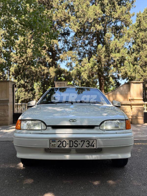 Lada (vaz) 2115 1.6 l, 2012, 199 km 20-OS-734 — Avtomobillər, Göygöl (2)