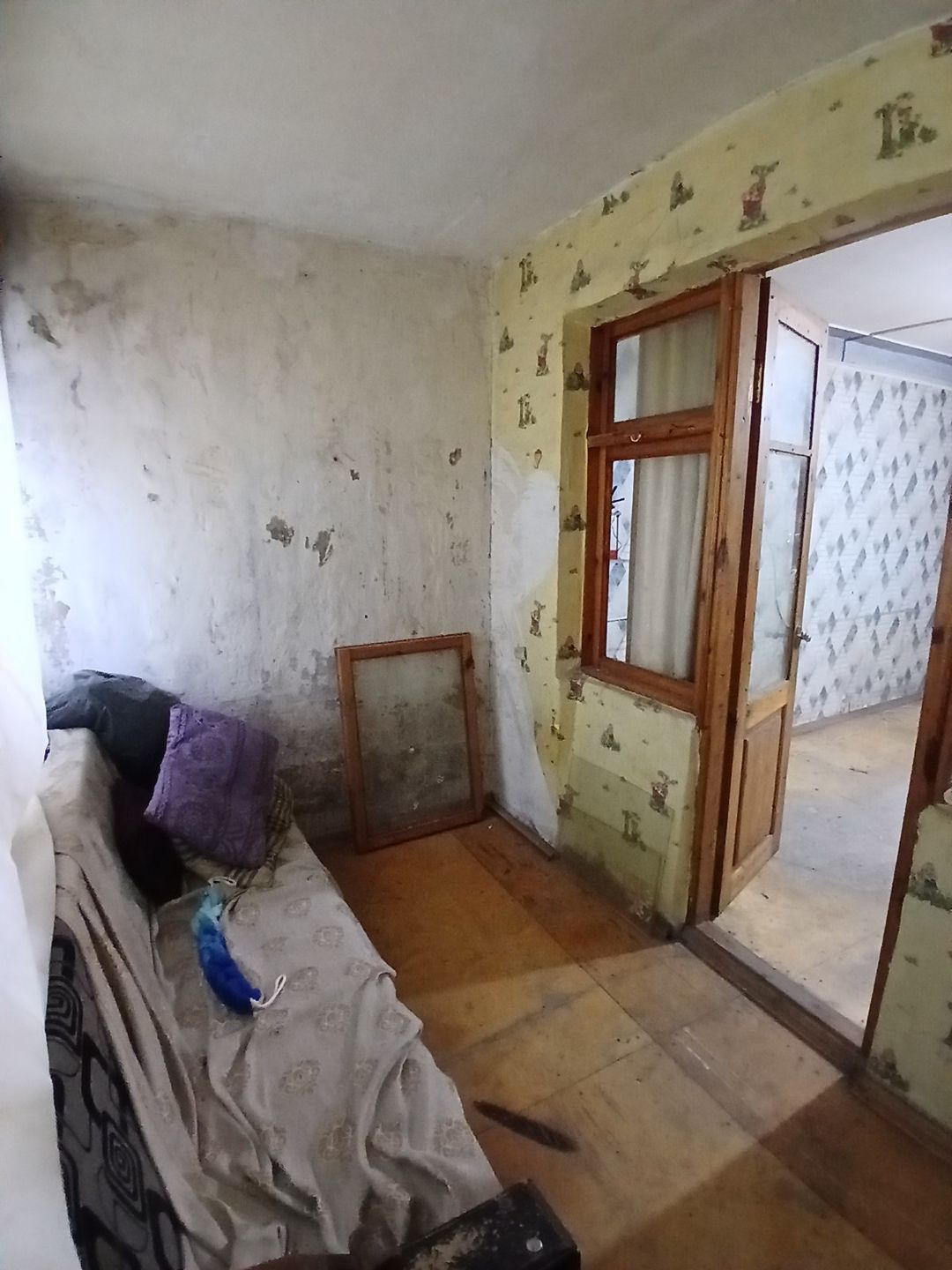 Satılır 1 otaqlı köhnə tikili 32 m² — Mənzil, Bakı (8)