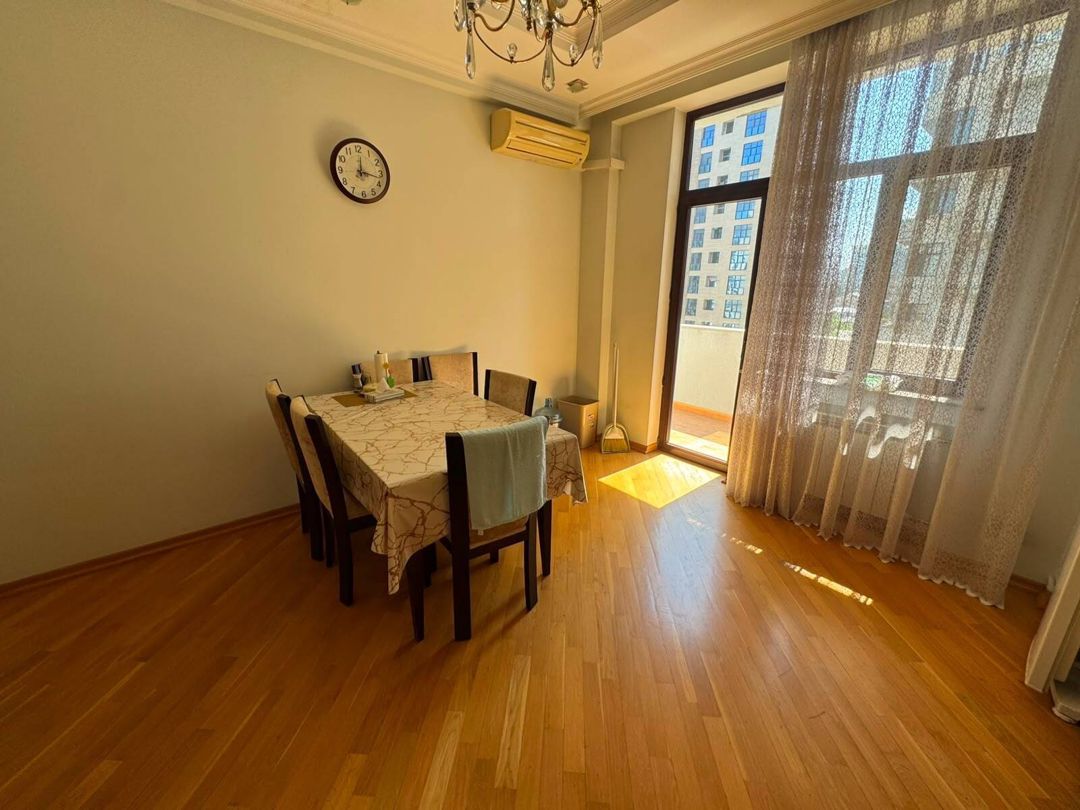 İcarəyə verilir 3 otaqlı yeni tikili 150 m² — Mənzil, Bakı (10)