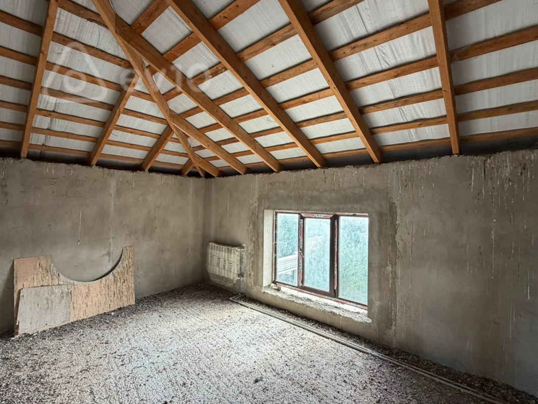 12 otaqlı həyət evi, 600 m², Fatmayi baglari — Ev, villa, Bakı (4)