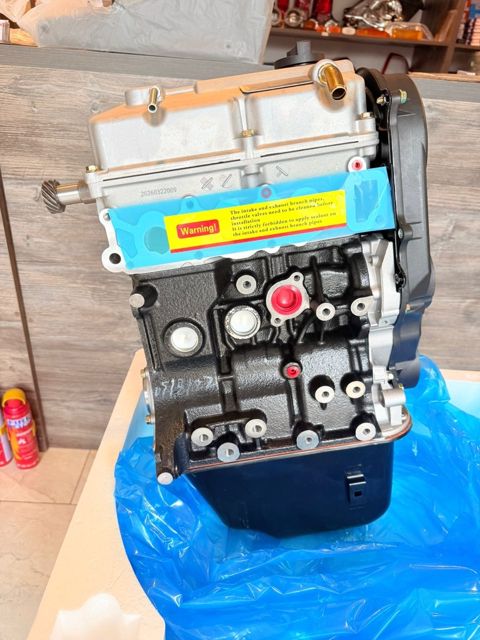 Daewoo Damas, Chevrolet Labo mühərriyi — Bakı