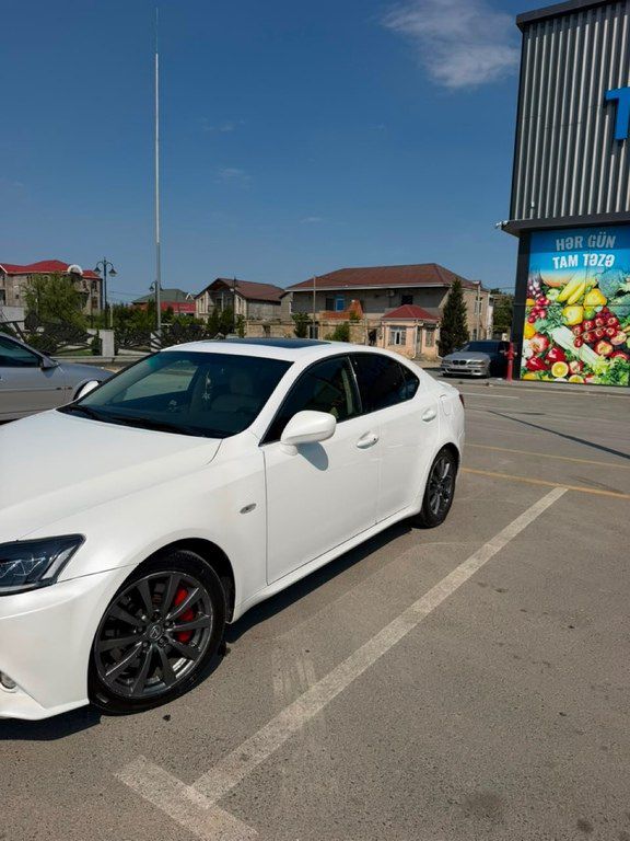 Lexus IS 300, 3.0 L, 2008 il, 284 000 km 77-SK-501 — Avtomobillər, Bakı (3)