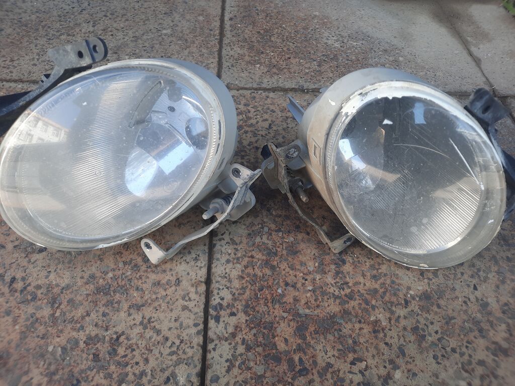 Komplekt, Duman əleyhinə faralar, Hyundai, 2008 il, Orijinal, İşlənmiş — Avtomobil işığı, Bakı (3)