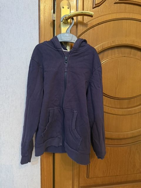 Uşaq üçün kapüşonlu svitşot (hoodie) - Brend: Mothercare - Model — Digah