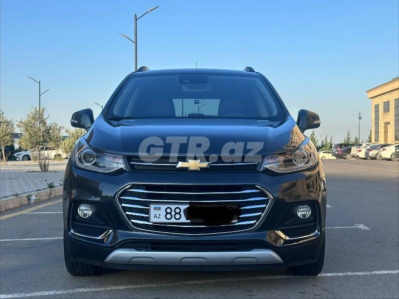 Chevrolet Trax 1.4 L, 2015, 161 300 km — Avtomobillər, Bakı (8)