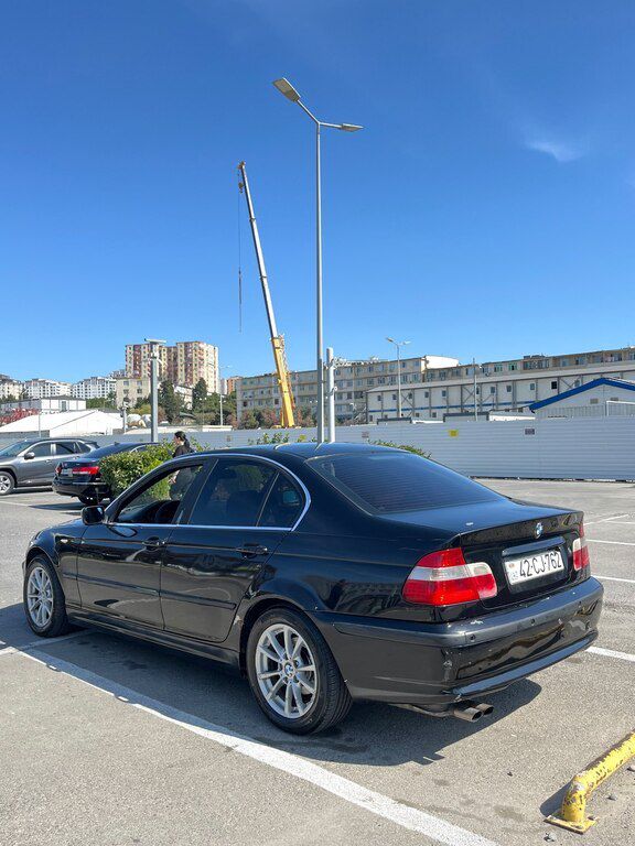 BMW 320, 2.2 L, 2003 il, 442 000 km 42-CJ-762 — Avtomobillər, Bakı (10)