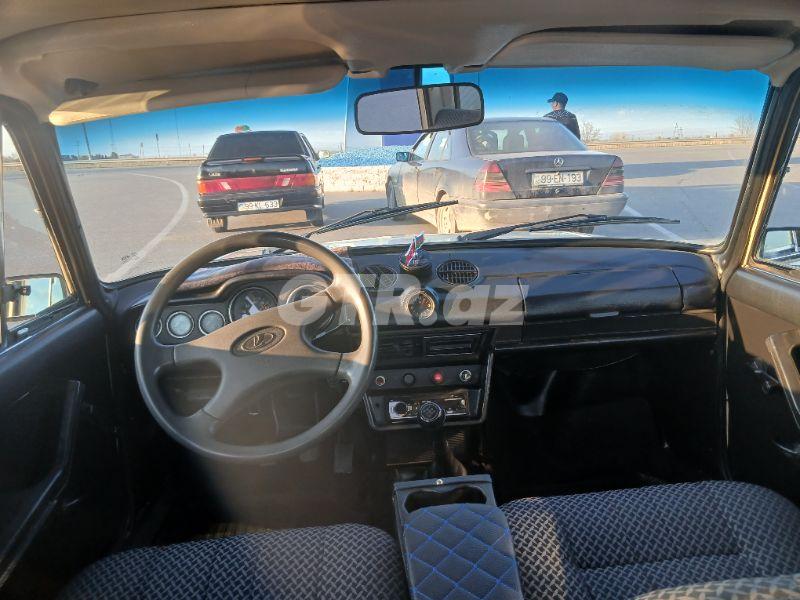 Lada (vaz) 2106 1.6 l, 1987, 21 012 km — Avtomobillər, Gəncə
