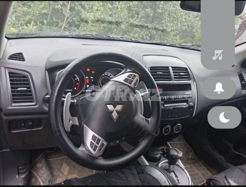 Mitsubishi ASX 2.0 L, 2010, 224 132 km 90-KV-908 — Avtomobillər, Daşkəsən (7)