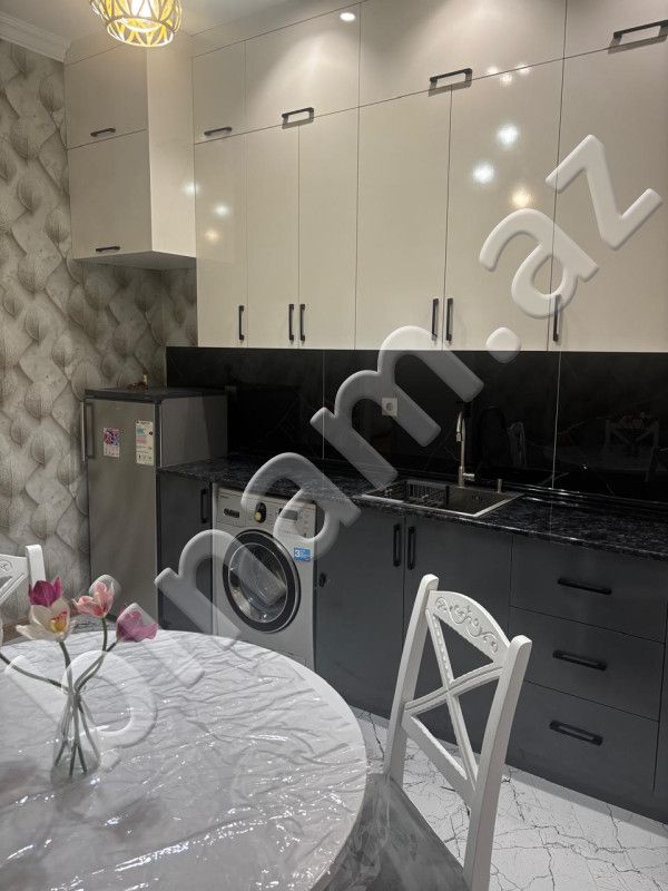 4 otaqlı Villa / Həyət evi, Kirayə (aylıq), Qəbələ — Ev, villa, Qəbələ (2)