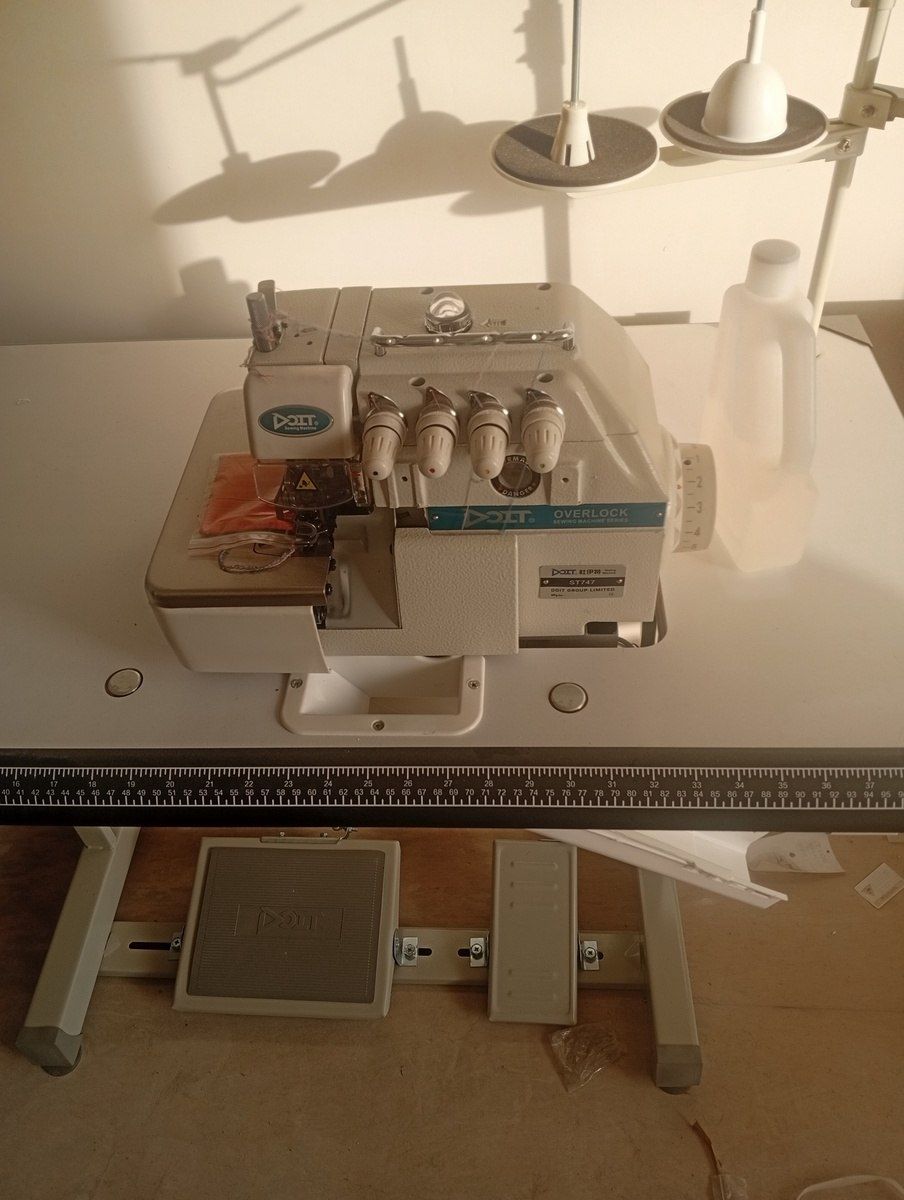 Dərzi avadanlığı — Biznes və avadanlıq, Bakı (4)
