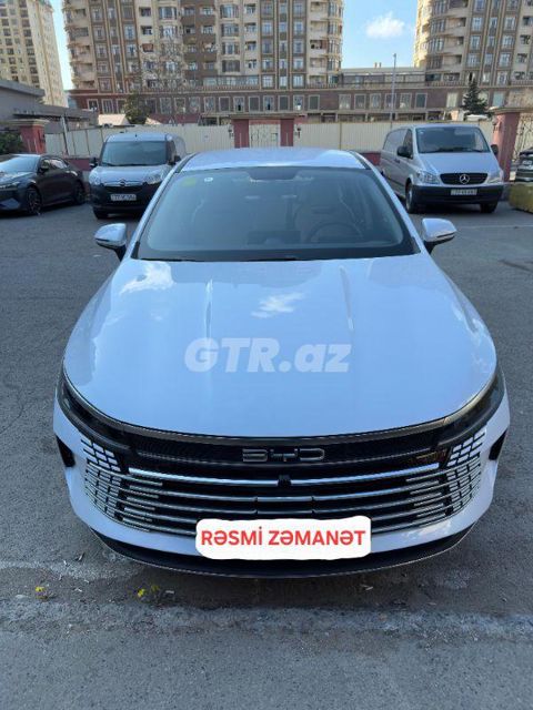 BYD Destroyer 05 0.3 L, 2025, Yeni — Bakı