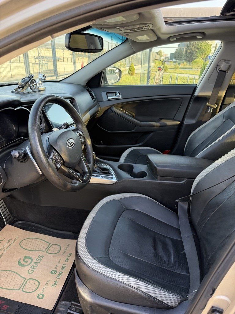 Kia Optima, 2.0 L, 2011 il, 205 000 km 99-SV-076 — Avtomobillər, Bakı (8)