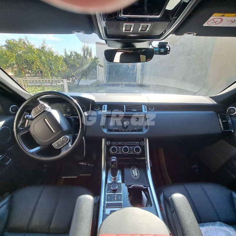 Land Rover RR Sport 3.0 L, 2017, 69 800 km 75-CB-101 — Avtomobillər, Naxçıvan (5)