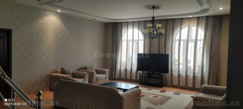 Satılır 8 otaqlı Həyət evi 450 m² Bakı, Binəqədi r., Sulutəpə — Ev, villa, Bakı (7)