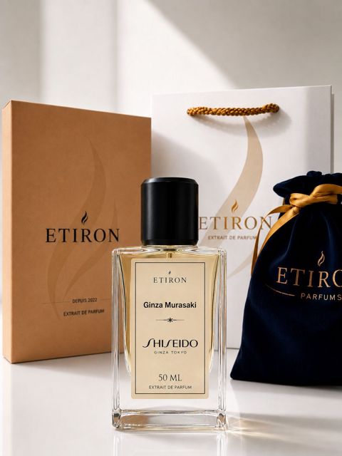 Etiron Ginza Murasaki Extrait De Parfum, qadınlar üçün, 50 ml — Bakı