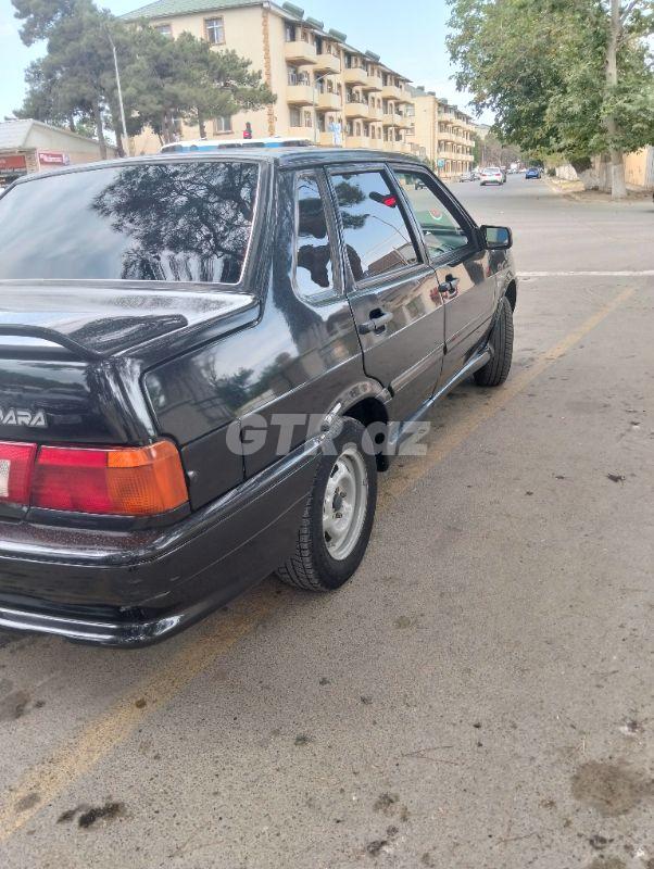 Lada (vaz) 2115 1.5 l, 2011, 251 115 km — Avtomobillər, Neftçala (2)