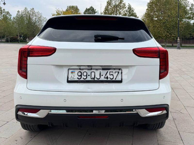 Haval Jolion 1.5 L, 2021, 54 000 km 99-QJ-457 — Avtomobillər, Şəmkir (5)
