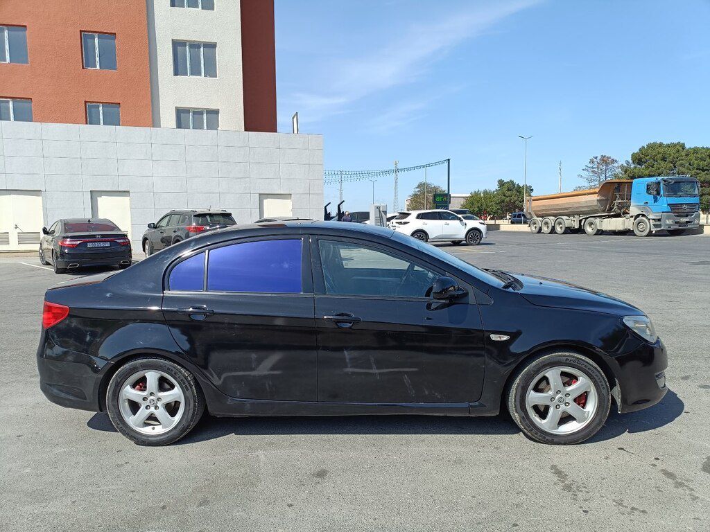 MG 350, 1.5 L, 2012 il, 410 000 km — Avtomobillər, Bakı (8)