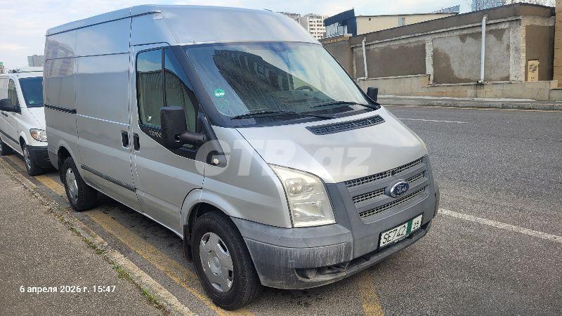 Ford Transit 2.2 L, 2013, 276 500 km 25-SE-742 — Avtomobillər, Bakı (3)