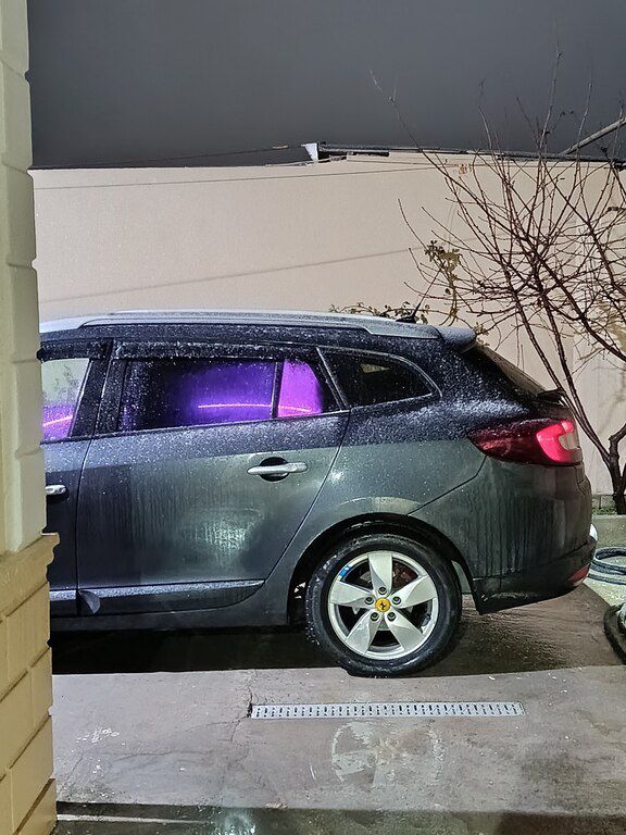 Renault Megane, 1.5 L, 2010 il, 364 000 km — Avtomobillər, Bakı (10)