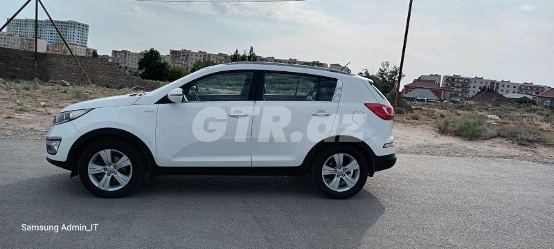 Kia Sportage 2.0 L, 2012, 25 158 km 90-NU-762 — Avtomobillər, Bakı (8)