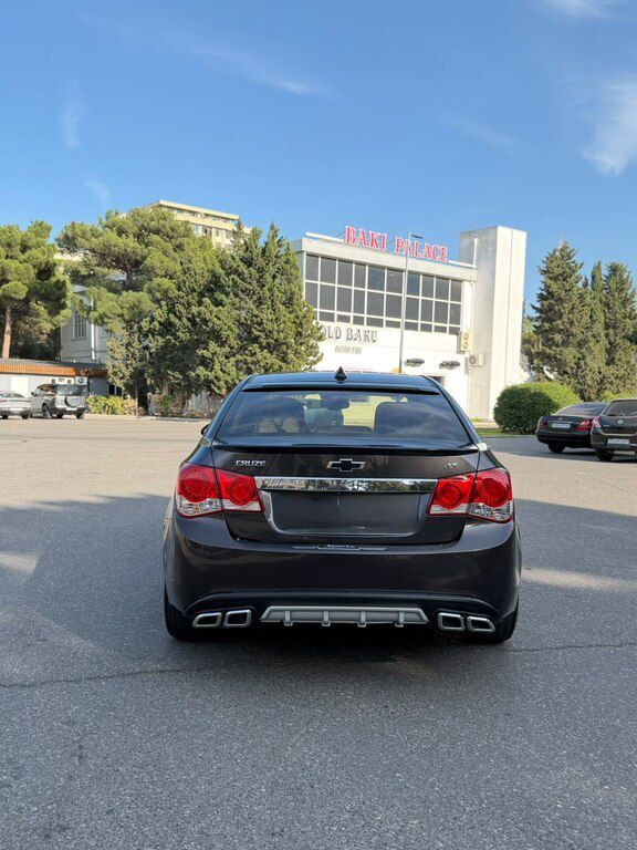 Chevrolet Cruze, 1.4 L, 2015 il, 218 000 km — Avtomobillər, Sumqayıt (8)